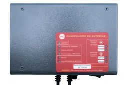[BC300W-M/C-Locamec Bom Despacho] MANTENEDOR/CARREGADOR BC300W 110/220V 12V 15A A&C